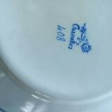 Charolles workshop plate