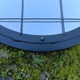 Industrial round mirror