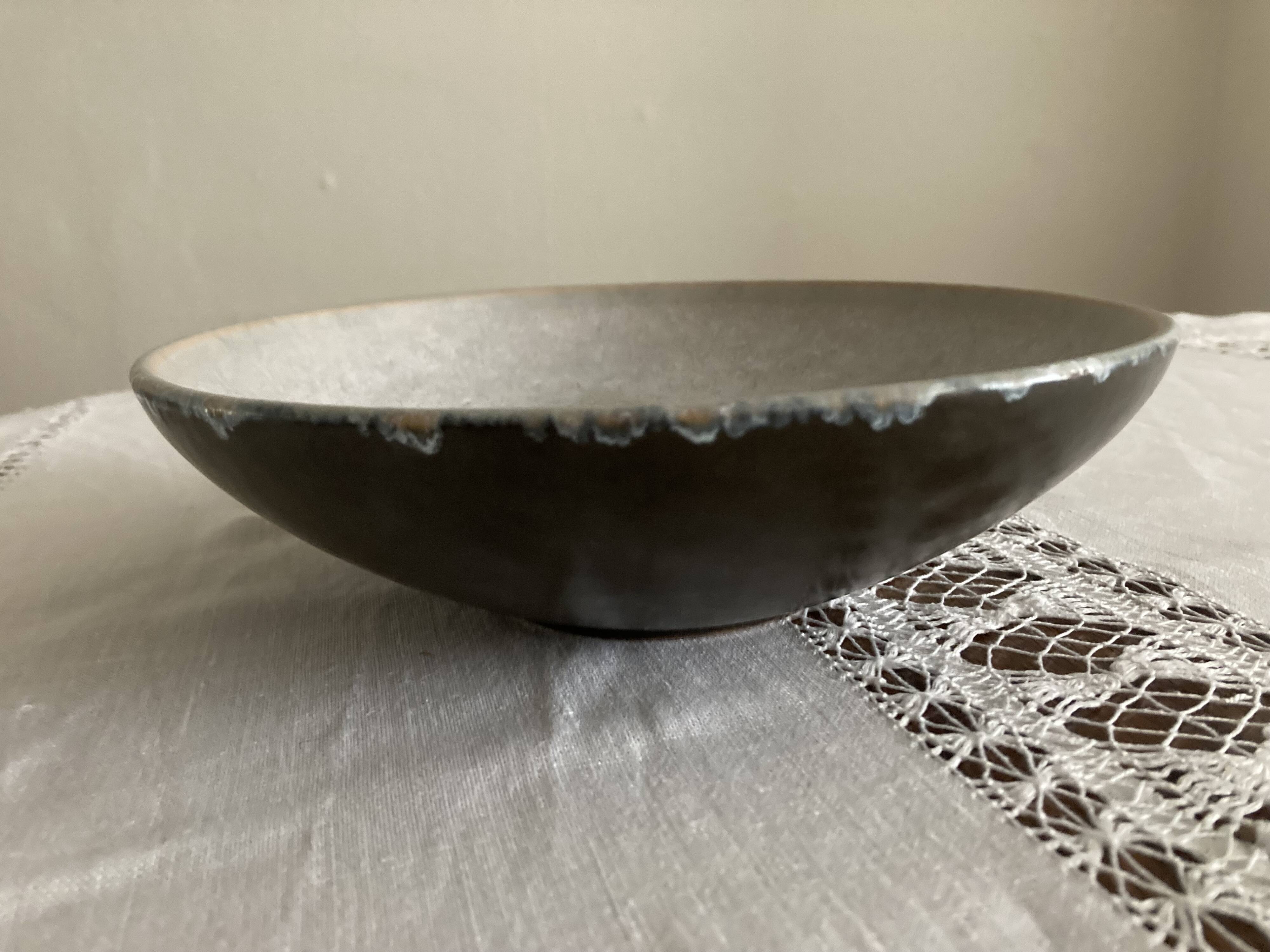 Deep dish / Fat Lava cup from the 60s