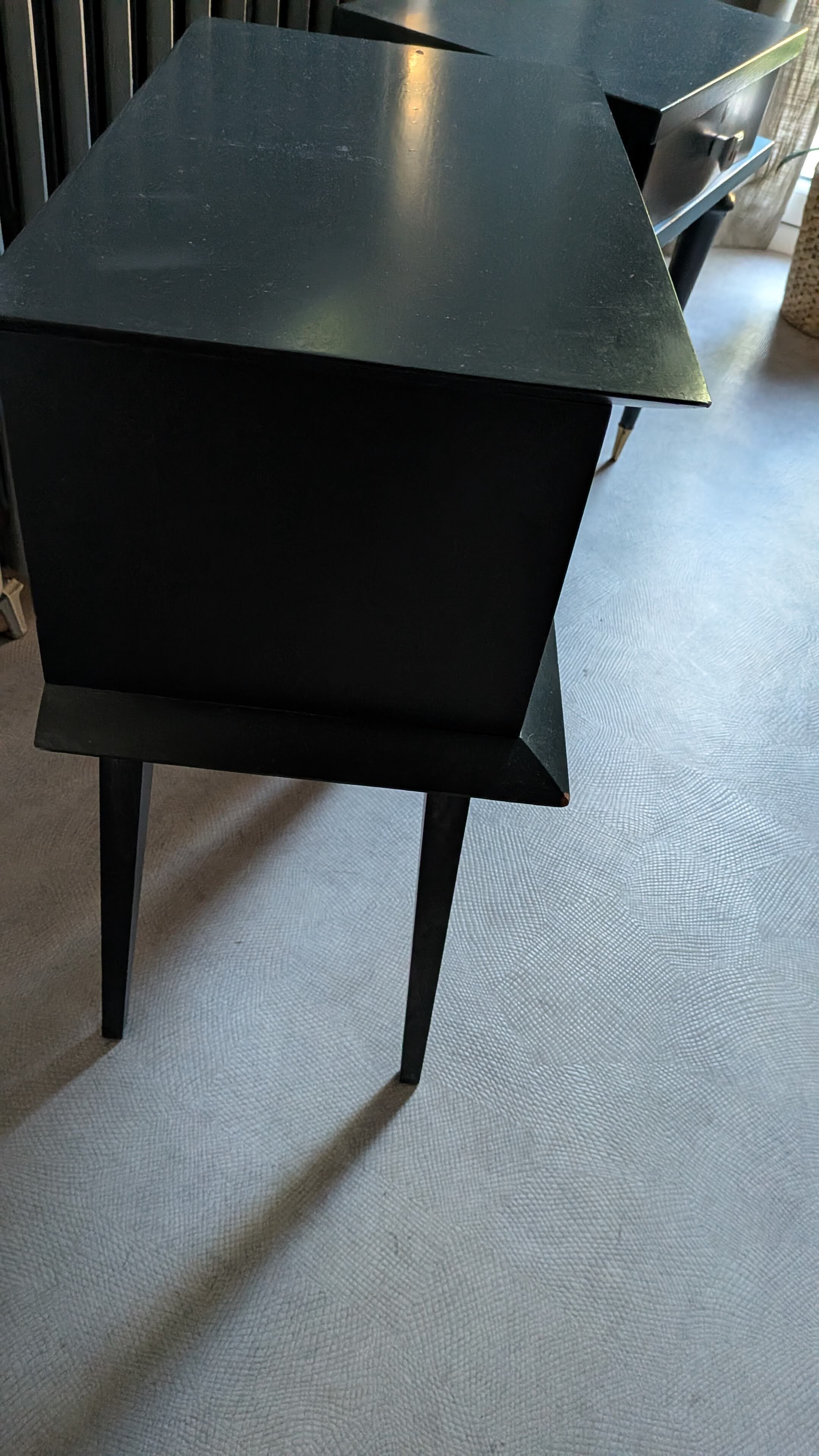 Tables de nuit vintage