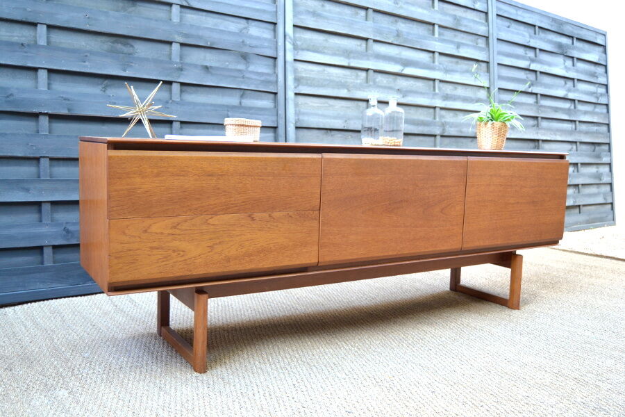 Sideboard by White and minimalist Newton