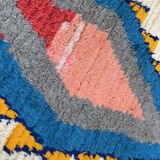 Tapis azilal 36x70cm