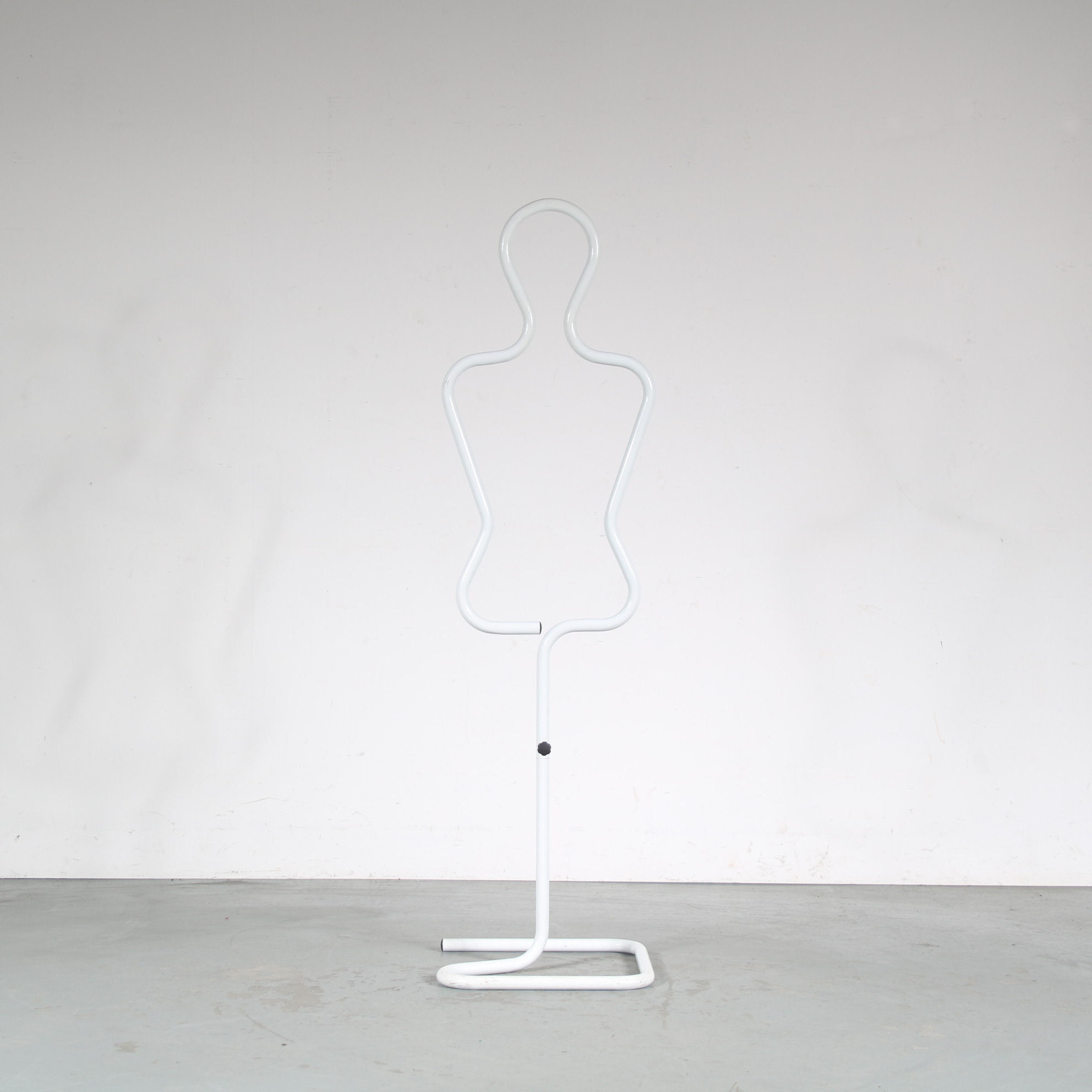 1980s “Silhouette” Coat rack from Italy