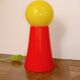 Pionek’ lamp, 1970s Space Age | glass + plastic | E14 | vintage design