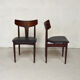 Series of 6 chairs Mahjongg Holland 60