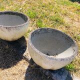 Concrete planter