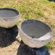 Concrete planter