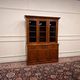 Classic English Eichholtz bookcase buffet cabinet