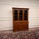 Classic English Eichholtz bookcase buffet cabinet