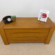 Commode vintage en orme – années 70
