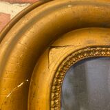 Louis-Philippe style mirror