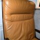 Kiruna executive chair by Studio Tecnico Vaghi (1970s) – Cu