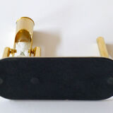 Hourglass & pen holder