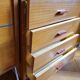 String Sybille 314 modular bookcase, Germany - GDR, 1967