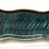 Dish cup hubert bequet quaregnon belgium vintage art deco