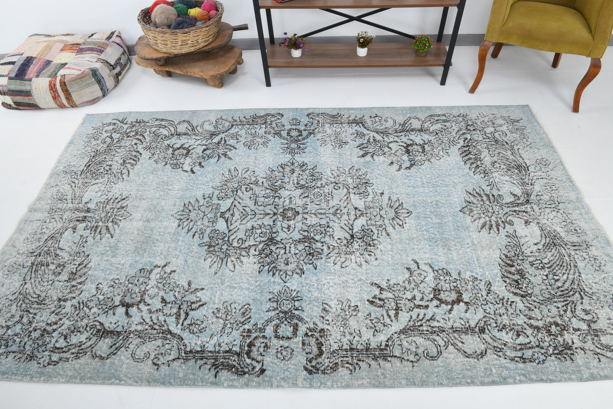 5x9 Classic Turkish Rug