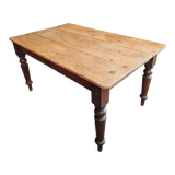 Antique dining table 92 x 154 cm