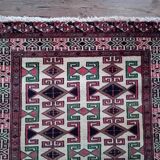 Tapis Persan Beloutch fait main 80x60cm