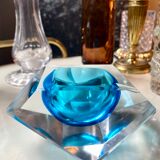 Ashtray / empty pocket sommerso murano