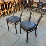 Pair of Thonet 214 chairs