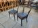 Paire de chaises Thonet 214