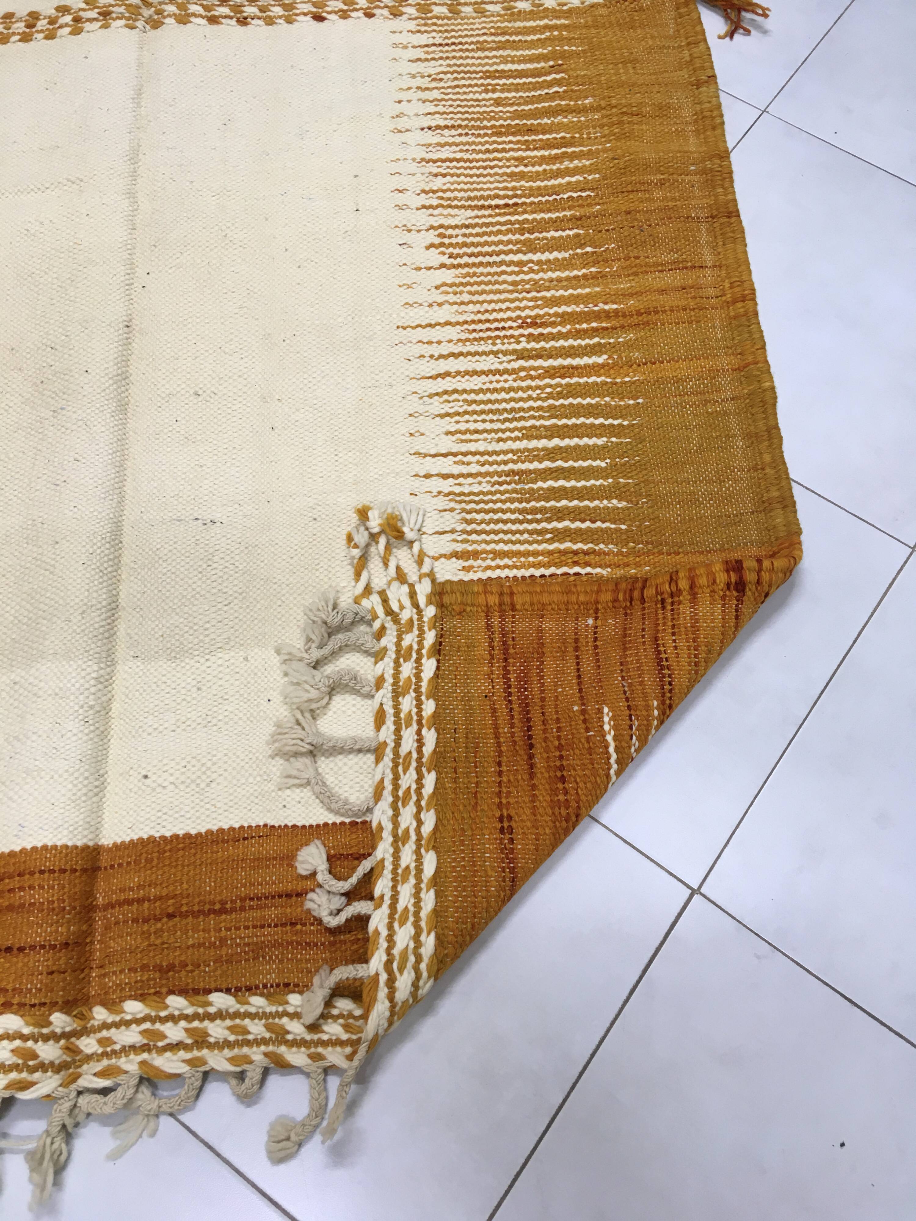 Tapis Kilim Boujaad Berbère 2m70 x 1m47