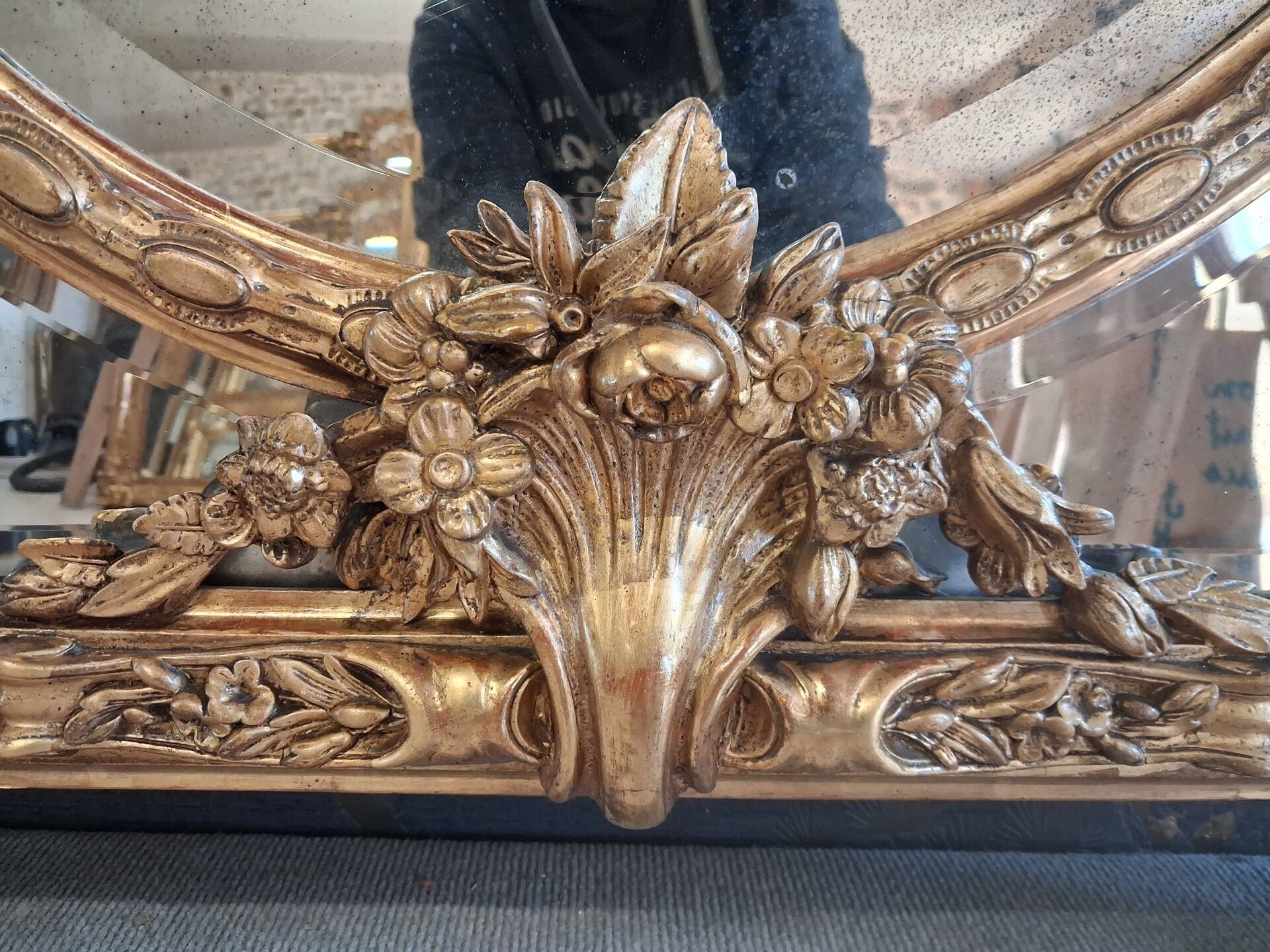 Mirror XIX Parecloses 152x 106