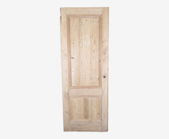 Communication door
