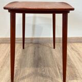 Scandinavian teak coffee table