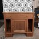 Art Deco vintage bedside tables and buffets Jada and Rosa accent furniture wood