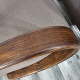 Armchairs by Jindrich Halabala, 1940s, Set of 2