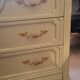 Louis XV style chest of drawers