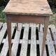 Table ferme