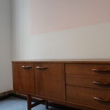 Teak sideboard of the 60s
