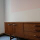 Teak sideboard of the 60s