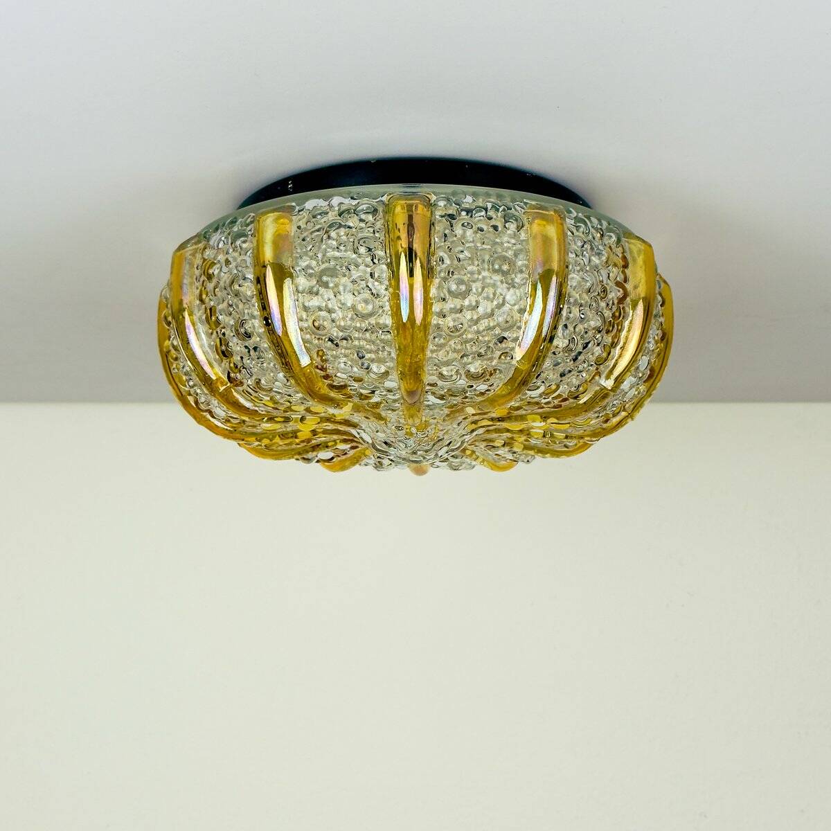 Vintage Bubble Ceiling Lamp by Briloner Leuchten, Germany, 1970s