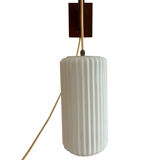 Glass wall lamp