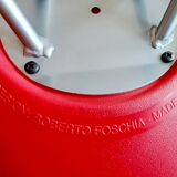 Egg chair by Roberto Foschia for midj