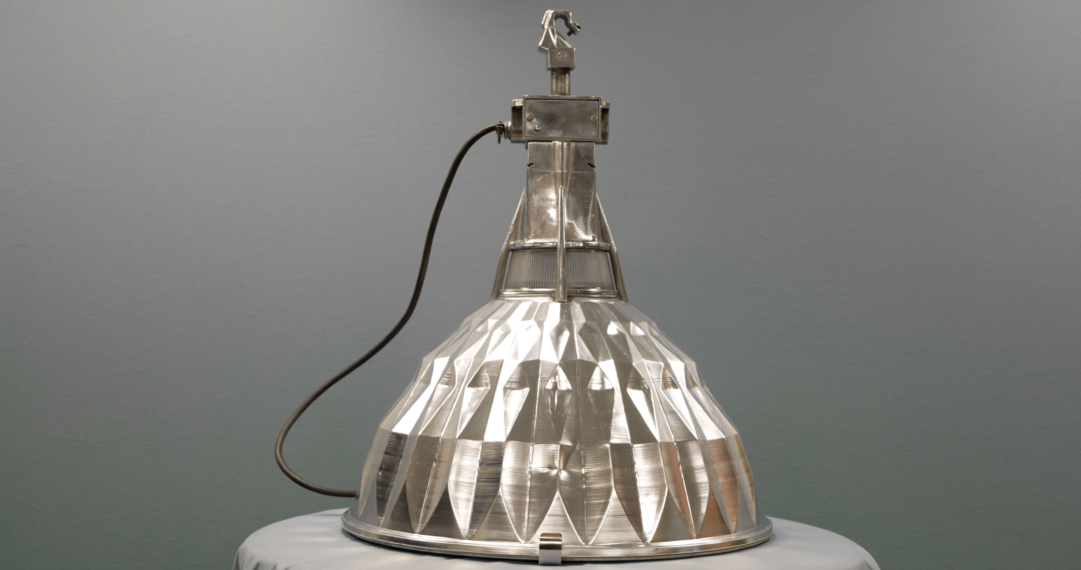 Industrial suspension G E