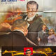 Movie poster "Goldfinger" James Bond, Sean Connery 1970