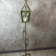 Bamboo imitation lantern