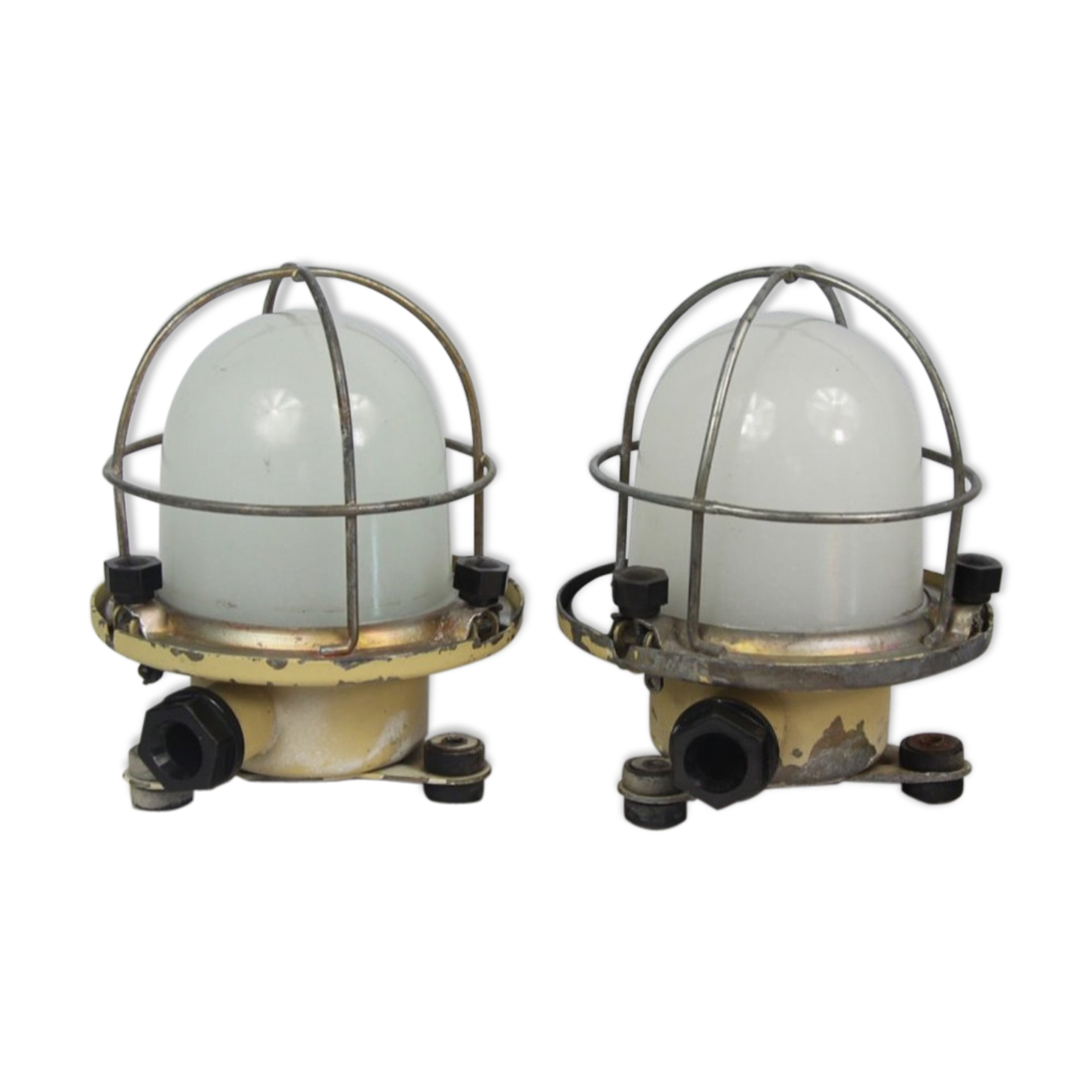 Wall lamps CCCP 1970s