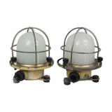 Wall lamps CCCP 1970s