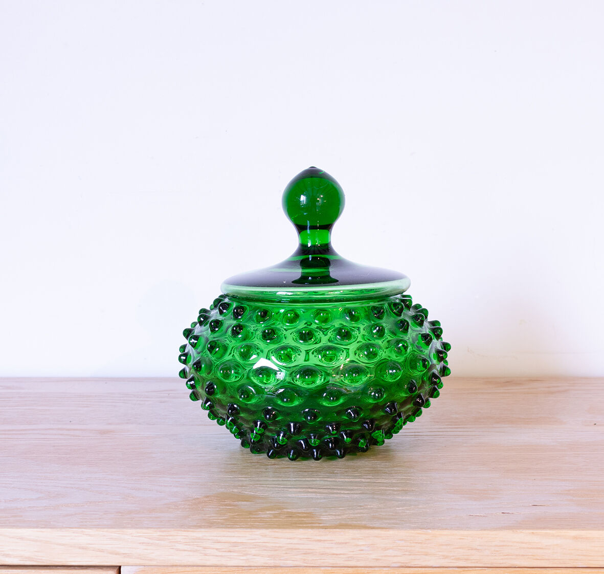 Empoli glass candy maker