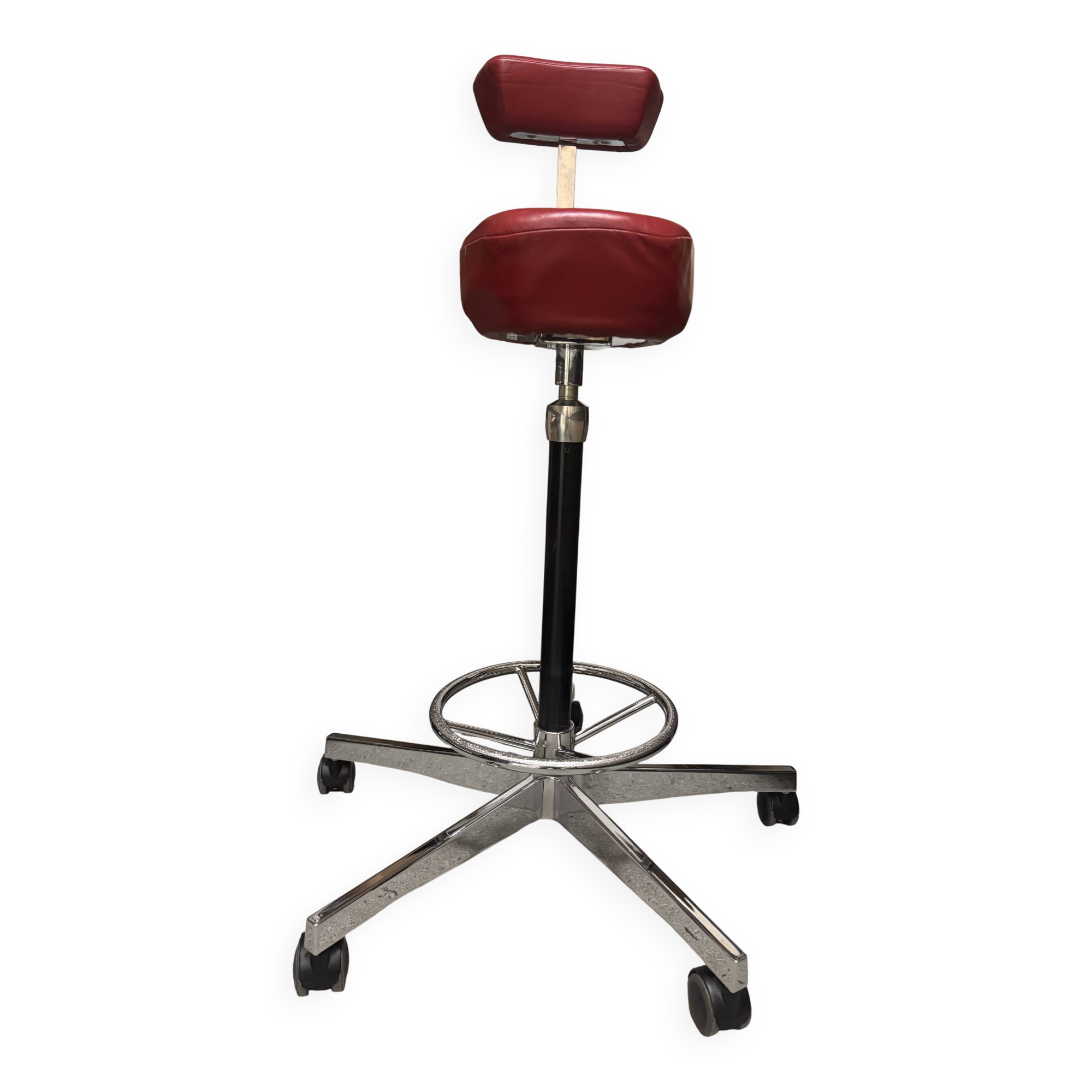 Tabouret haut George Nelson Vitra