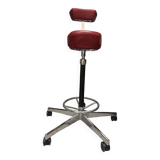 Tabouret haut George Nelson Vitra