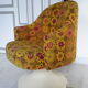 Fauteuil de coiffeur années 70