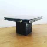 Italian marble coffee table