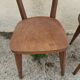 Pair of monobloc reconstruction chairs