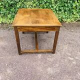 Old oak table